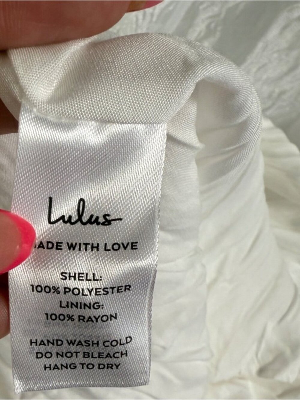 Lulus Analeia Ivory Jacquard Lace-Up Strapless Midi Dress Wedding Princess Small - Picture 14 of 16